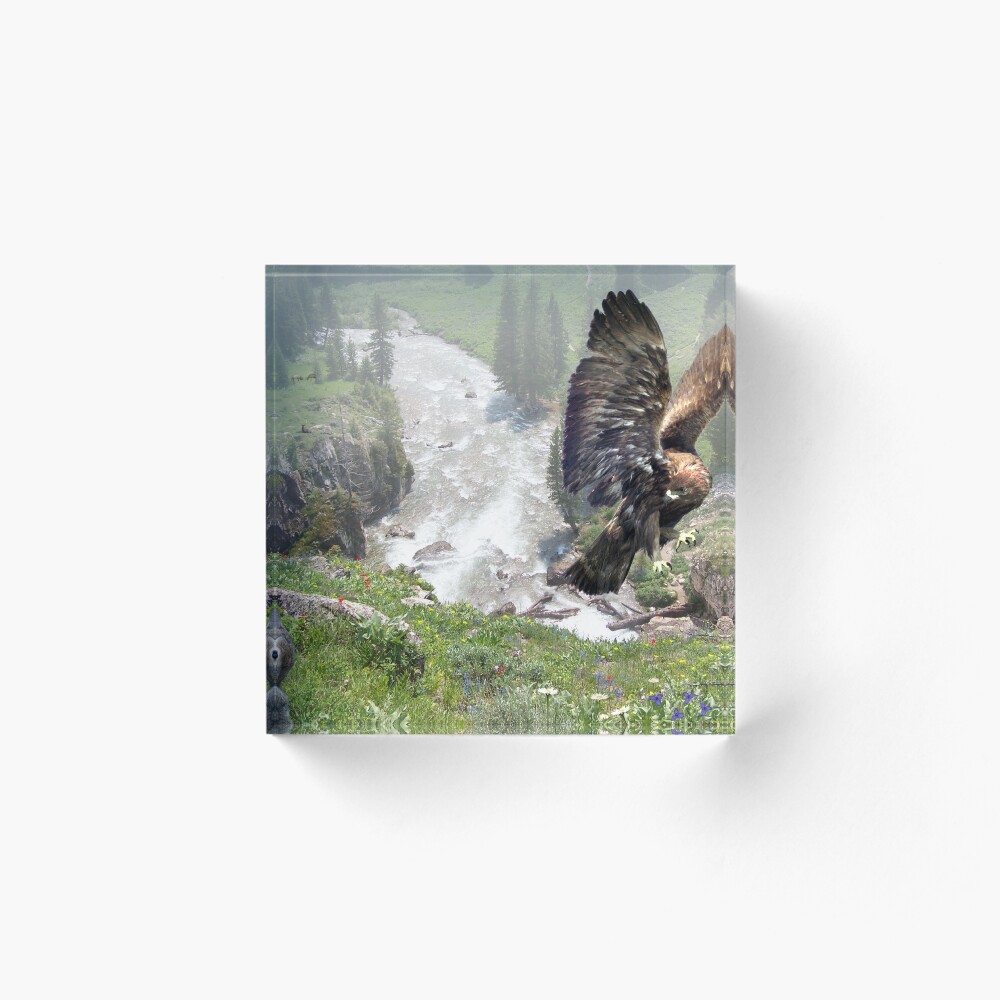 Item preview, Acrylic Block designed and sold by Bilbow.