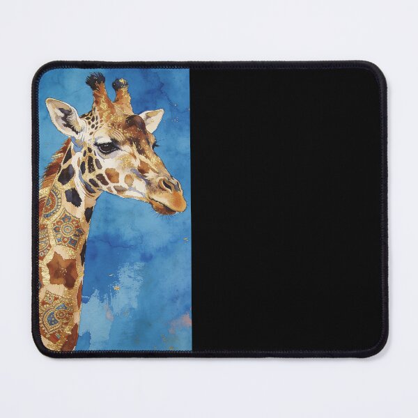 Item preview, "African Pop Art: Giraffe" designed and sold by BoomPoster.