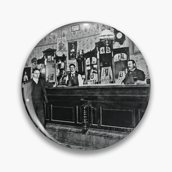 Item preview, Gem Variety Theatre Bar Deadwood Historic Wild West designed and sold by TheSoulOfArt.