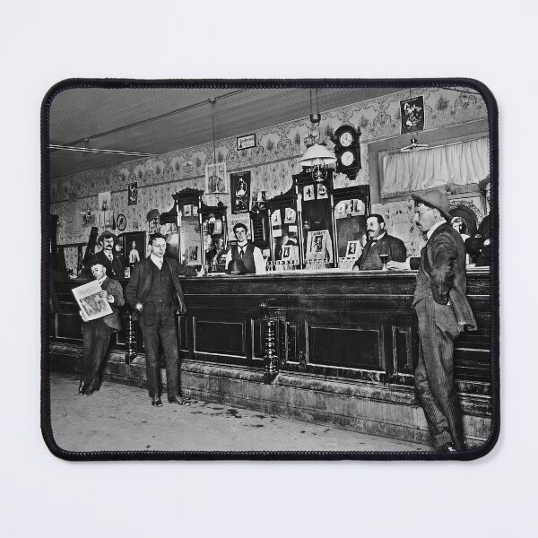Item preview, Gem Variety Theatre Bar Deadwood Historic Wild West designed and sold by TheSoulOfArt.