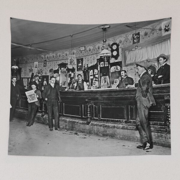 Item preview, Gem Variety Theatre Bar Deadwood Historic Wild West designed and sold by TheSoulOfArt.