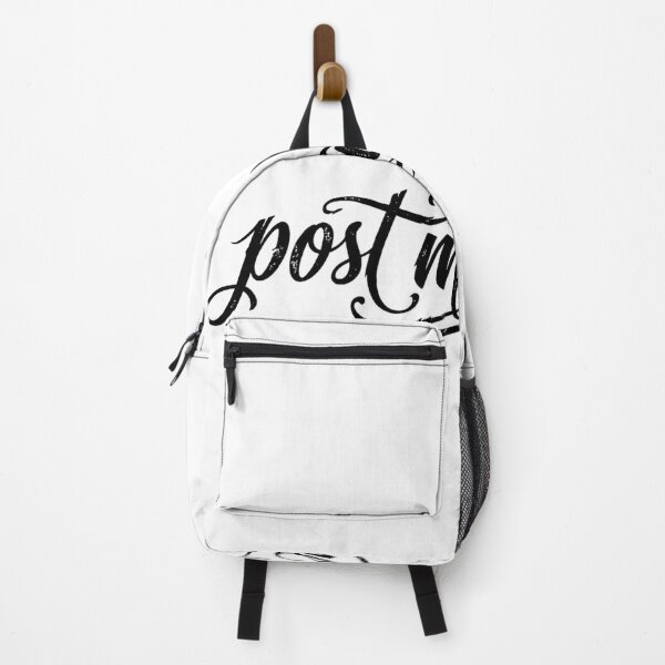 Item preview, Post Office Cursive Stamp Graphic Parody designed and sold by lifrary365.