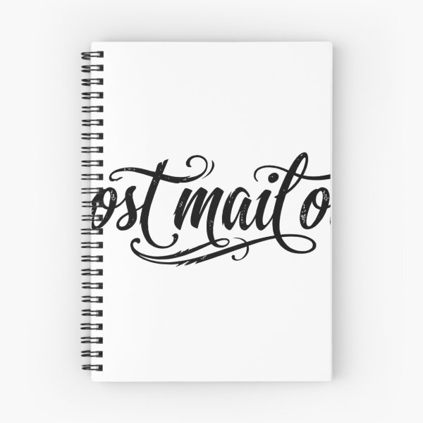 Item preview, Post Office Cursive Stamp Graphic Parody designed and sold by lifrary365.