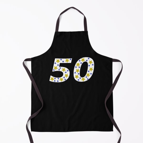 Item preview, 50.BD star pattern, anniversary 50, birthday 50 designed and sold by Kirei-Lily.
