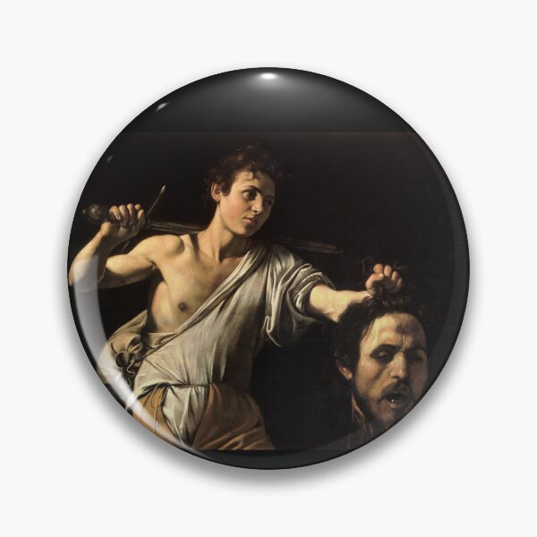 Item preview, David with the Head of Goliath designed and sold by artofuniverse.