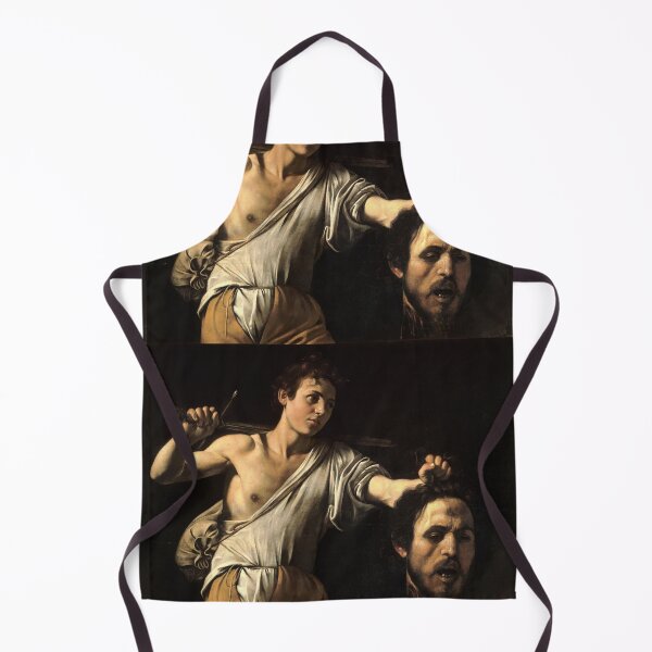 Item preview, David with the Head of Goliath designed and sold by artofuniverse.