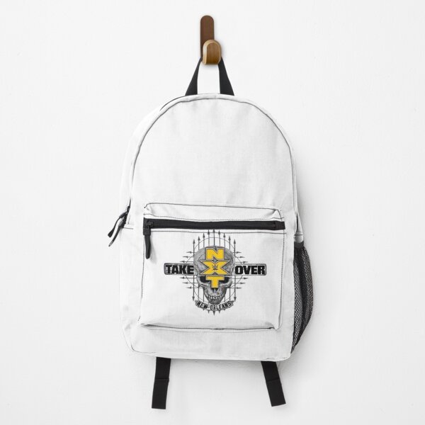 Item preview, WWE NXT TakeOver New Orleans Skull Graphic designed and sold by Sedwalhissan.