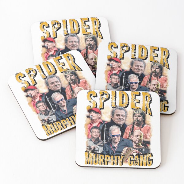 Item preview, Spider Murphy Gang - German Rock Band designed and sold by Arya Sahu.