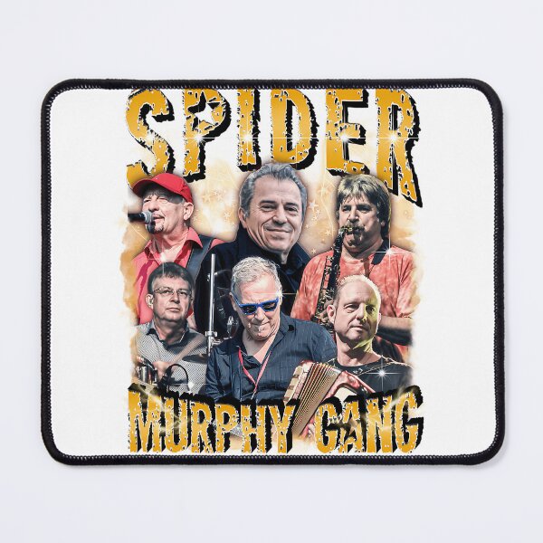 Item preview, Spider Murphy Gang - German Rock Band designed and sold by Arya Sahu.