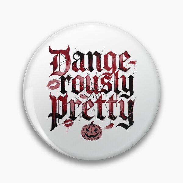 Item preview, Dangerously Pretty - Goth Girl  designed and sold by Anjestic Studio.