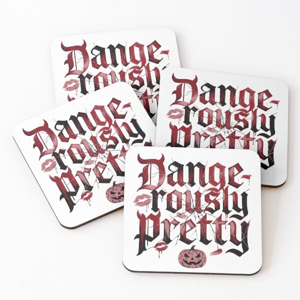 Item preview, Dangerously Pretty - Goth Girl  designed and sold by Anjestic Studio.