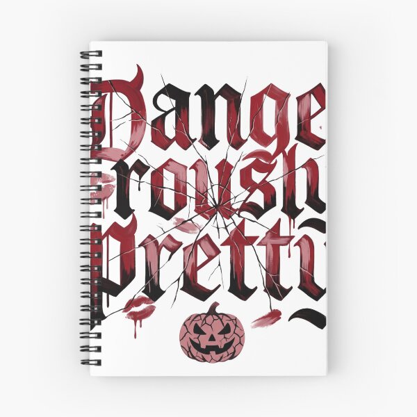 Item preview, Dangerously Pretty - Goth Girl  designed and sold by Anjestic Studio.