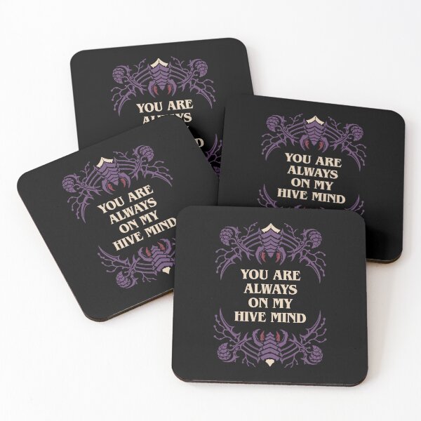 Item preview, You are Always on My Hive Mind Funny Wargaming designed and sold by pixeptional.