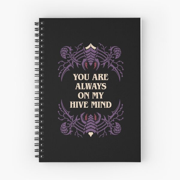 Item preview, You are Always on My Hive Mind Funny Wargaming designed and sold by pixeptional.