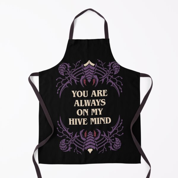 Item preview, You are Always on My Hive Mind Funny Wargaming designed and sold by pixeptional.