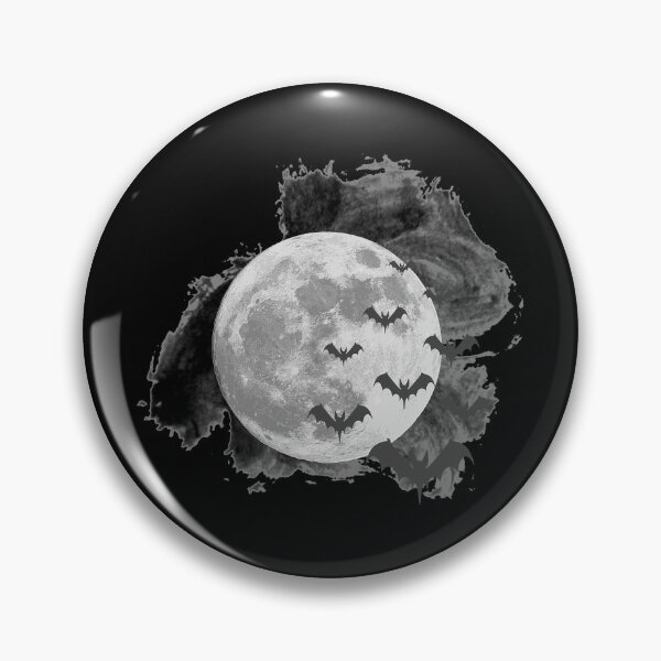 Item preview, Halloween outfit, bats, moon designed and sold by Kirei-Lily.