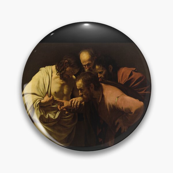 Item preview, The Incredulity of Saint Thomas designed and sold by artofuniverse.