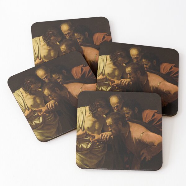 Item preview, The Incredulity of Saint Thomas designed and sold by artofuniverse.