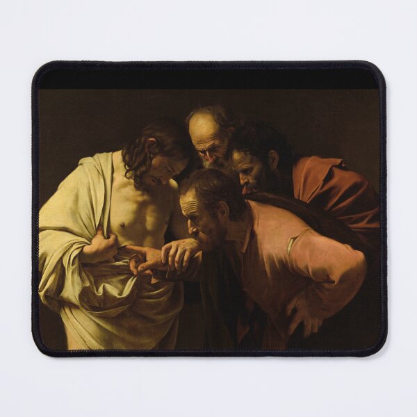 Item preview, The Incredulity of Saint Thomas designed and sold by artofuniverse.