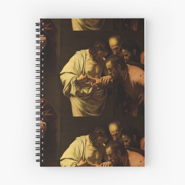 Item preview, The Incredulity of Saint Thomas designed and sold by artofuniverse.