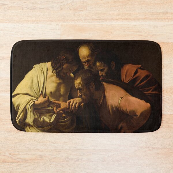 Item preview, The Incredulity of Saint Thomas designed and sold by artofuniverse.