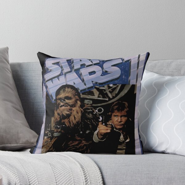 Item preview, Chewy Han Solo Star Wars designed and sold by Tritonia-1989.