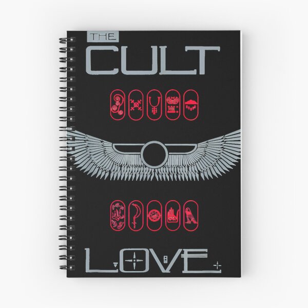 Item preview, The Cult Love Classic  designed and sold by SurrealChibi.