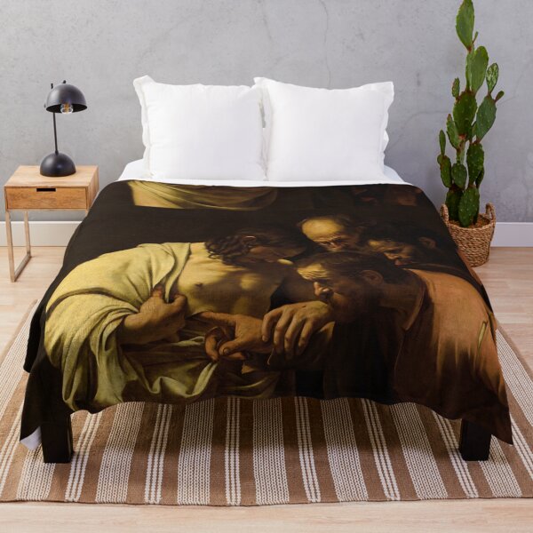 Item preview, The Incredulity of Saint Thomas designed and sold by artofuniverse.