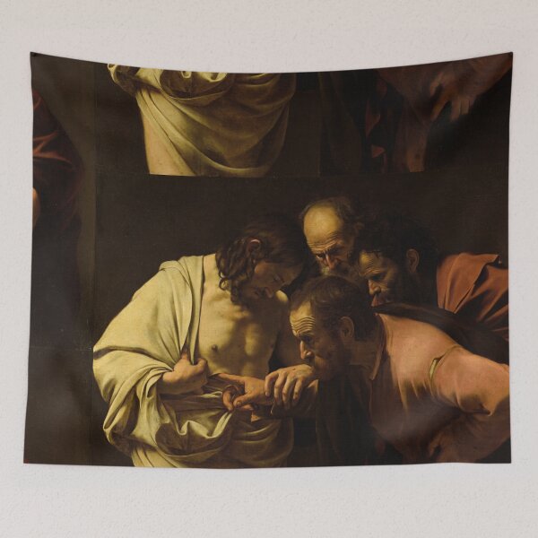 Item preview, The Incredulity of Saint Thomas designed and sold by artofuniverse.