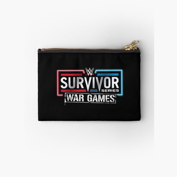 Item preview, WWE Survivor Series WarGames Neon Logo designed and sold by Sedwalhissan.