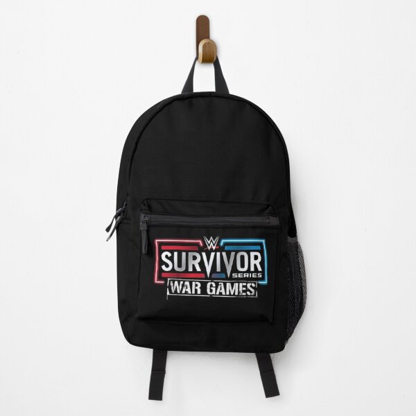 Item preview, WWE Survivor Series WarGames Neon Logo designed and sold by Sedwalhissan.