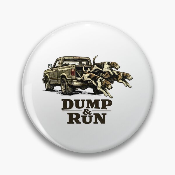 Item preview, Dump And Run designed and sold by Muslims_place.