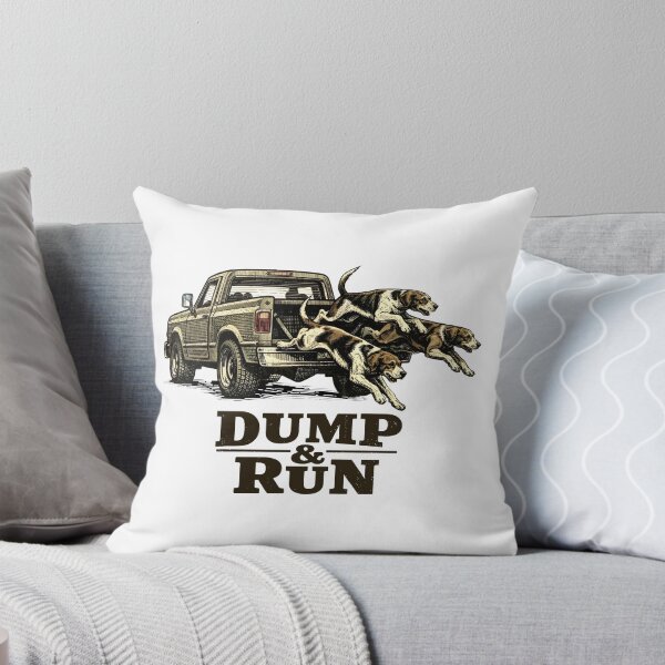 Item preview, Dump And Run designed and sold by Muslims_place.