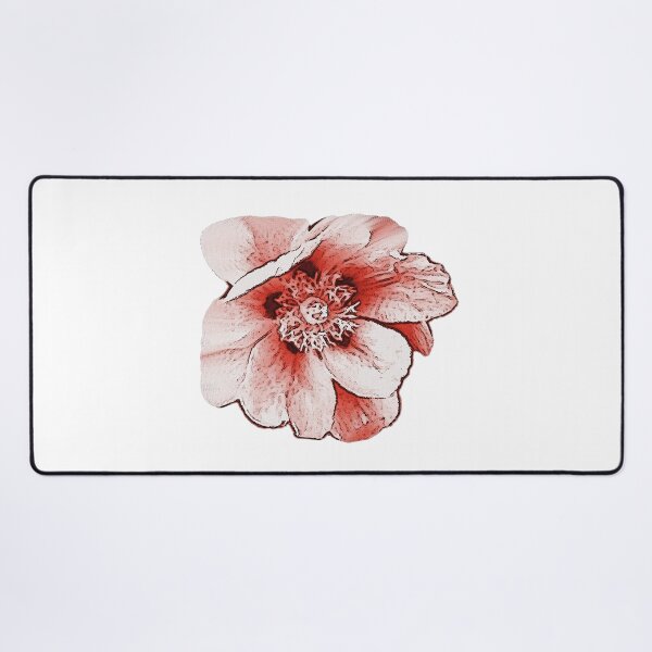 Item preview, large flower motif, spring outfit for women, pretty plants designed and sold by Kirei-Lily.