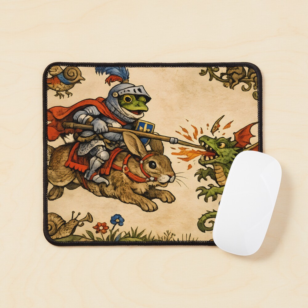 Item preview, Mouse Pad designed and sold by Bradsite.