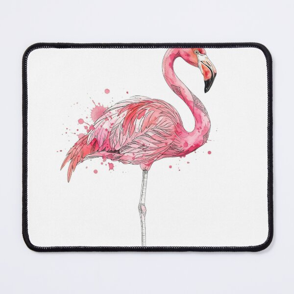 Item preview, Flamingo designed and sold by ZeusGallery.