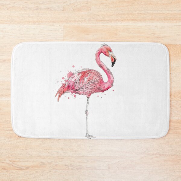 Item preview, Flamingo designed and sold by ZeusGallery.