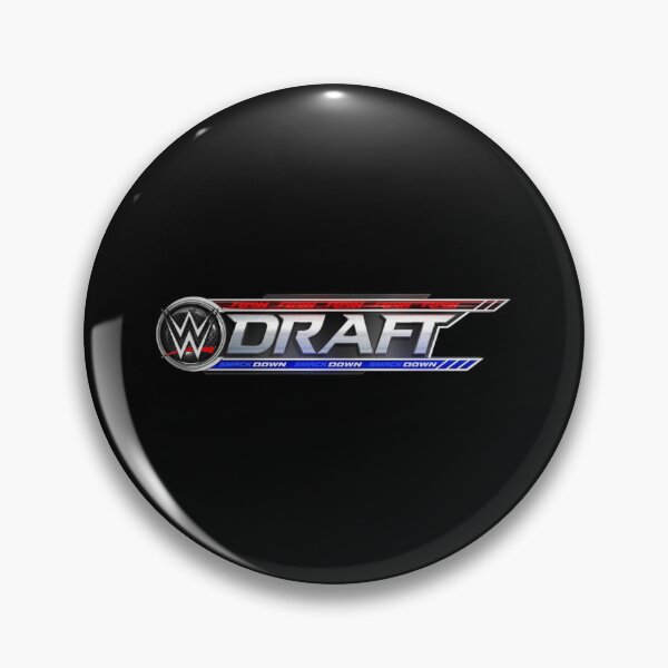 Item preview, WWE Draft Logo Pro Wrestling Graphic designed and sold by Sedwalhissan.