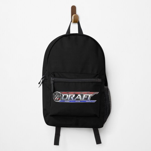Item preview, WWE Draft Logo Pro Wrestling Graphic designed and sold by Sedwalhissan.