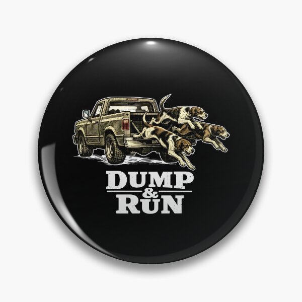 Item preview, Dump And Run designed and sold by Muslims_place.