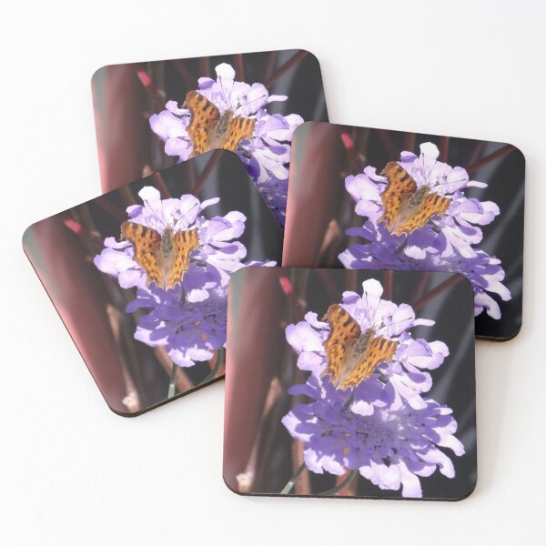 Item preview, Resting Comma designed and sold by WildWhiskersCo.