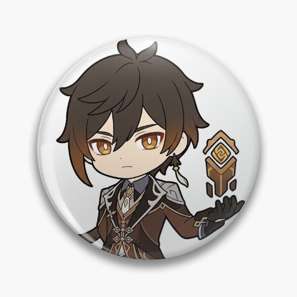 Item preview, Chibi Zhongli designed and sold by subarasean.