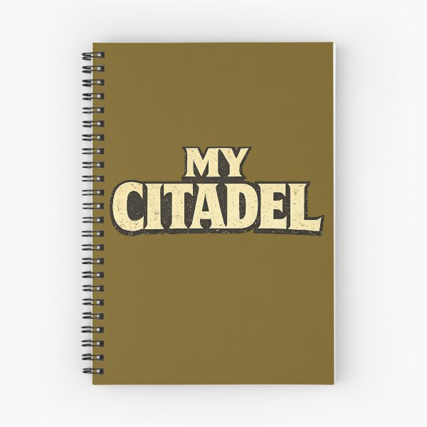 Item preview, My Citadel.(Vintage Version) designed and sold by MaxDreamsArt.