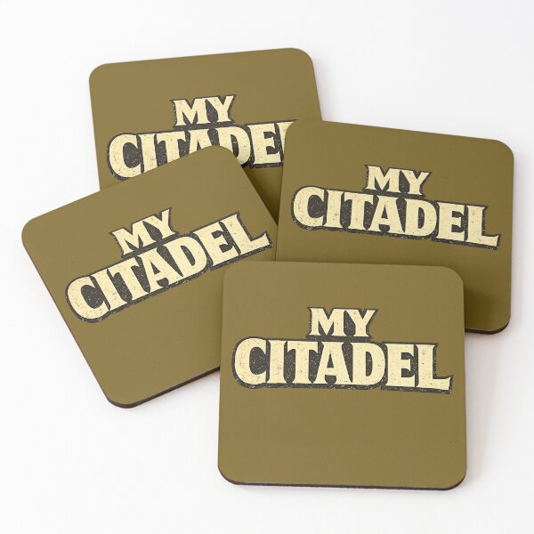 Item preview, My Citadel.(Vintage Version) designed and sold by MaxDreamsArt.