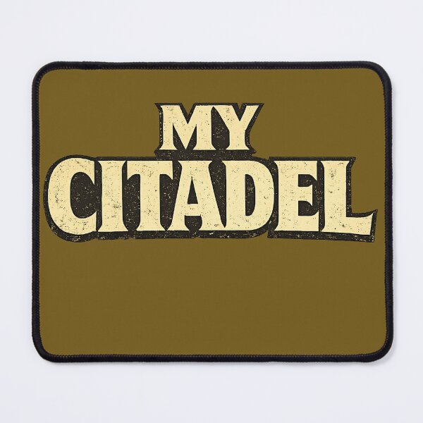 Item preview, My Citadel.(Vintage Version) designed and sold by MaxDreamsArt.