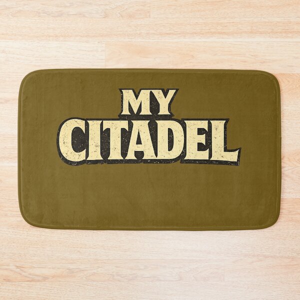 Item preview, My Citadel.(Vintage Version) designed and sold by MaxDreamsArt.