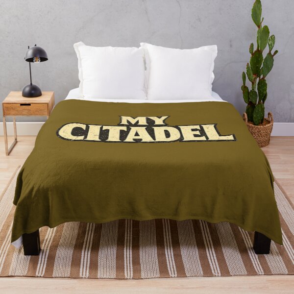 Item preview, My Citadel.(Vintage Version) designed and sold by MaxDreamsArt.