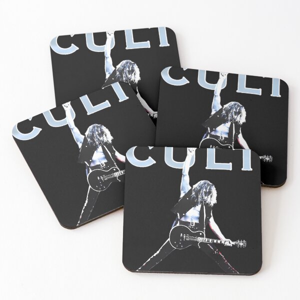 Item preview, The Cults Band Sonics Temple Classic  designed and sold by SurrealChibi.