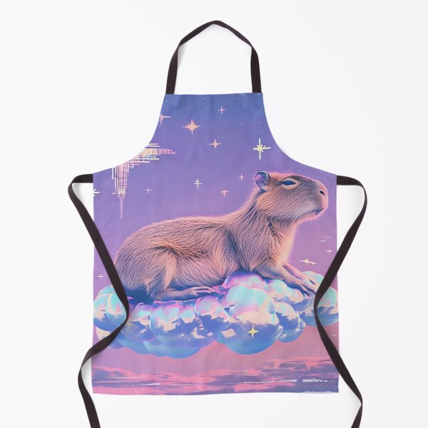Item preview, Cosmic Capy Dreams designed and sold by ONYX Pixee.
