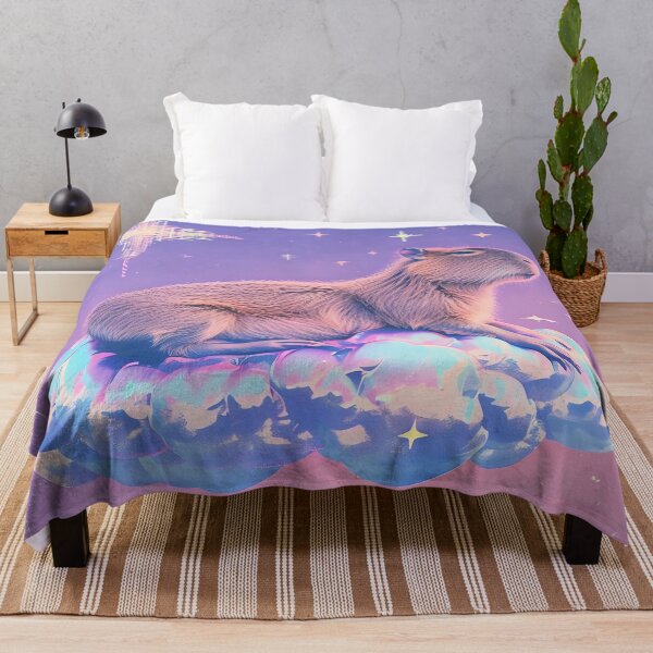 Item preview, Cosmic Capy Dreams designed and sold by ONYX Pixee.